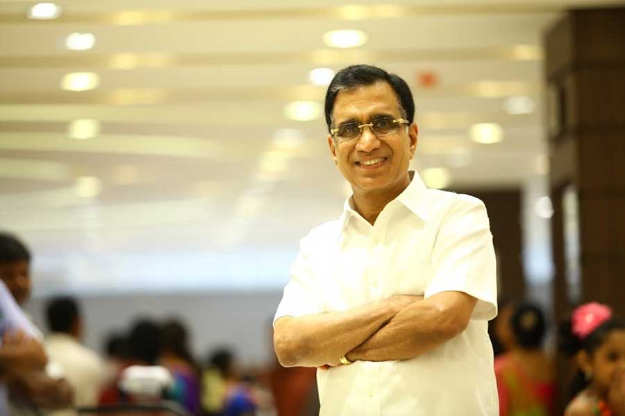 Who is the richest jeweller of India? Meet T S Kalyanaraman 