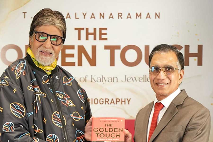 Who is the richest jeweller of India? Meet T S Kalyanaraman 