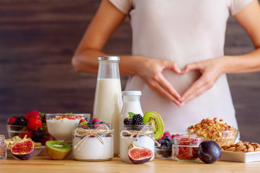 Three healthy, quick breakfast ideas for women with Polycystic Ovary Syndrome