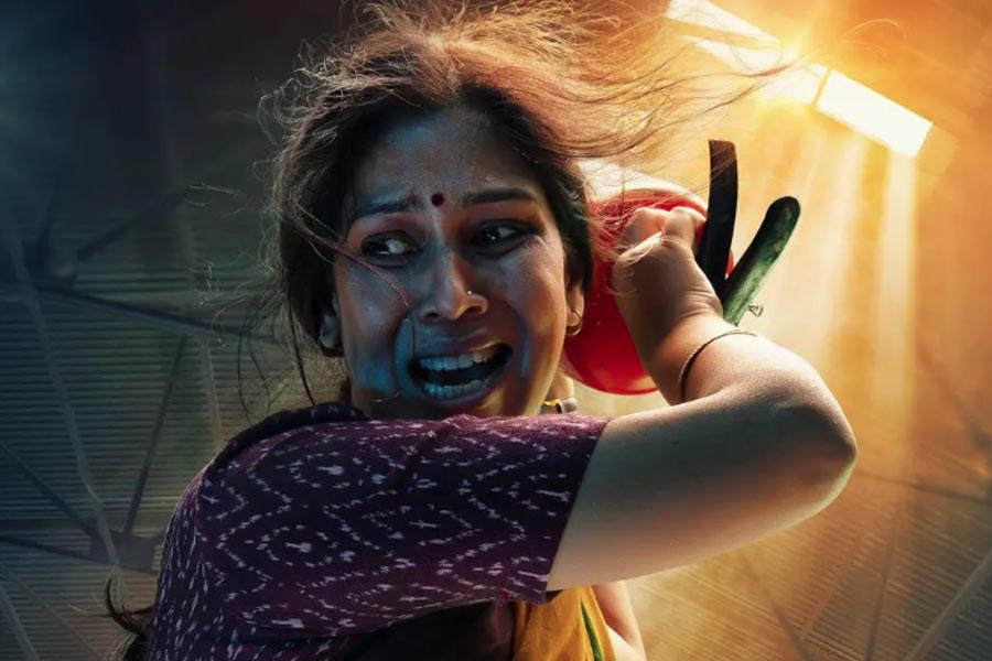 ২০২২ সালে মুক্তি পাওয়া ‘সম্রাট পৃথ্বীরাজ’ ছবিতে অক্ষয় কুমারের সঙ্গে অভিনয়ের সুযোগ পান সাক্ষী। বলিপাড়া সূত্রে খবর, সানি দেওলের সঙ্গে একটি ছবিতে অভিনয় করলেও সেই ছবি নাকি এখনও মুক্তি পায়নি।