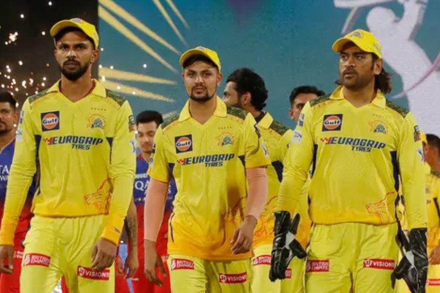 picture of CSK