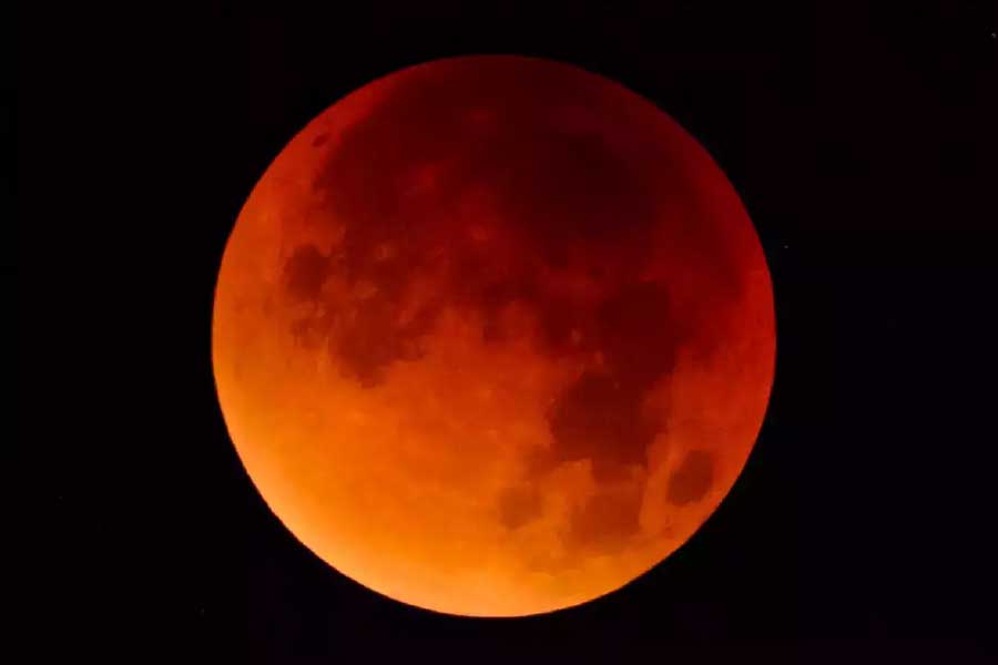 First lunar eclipse of the year to coincide with Holi dgtl