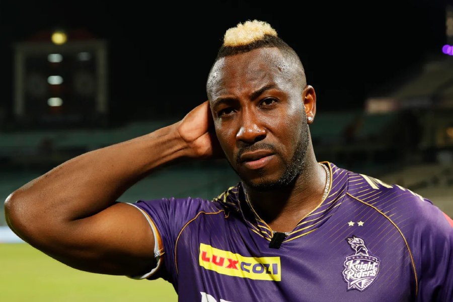 picture of Andre Russell