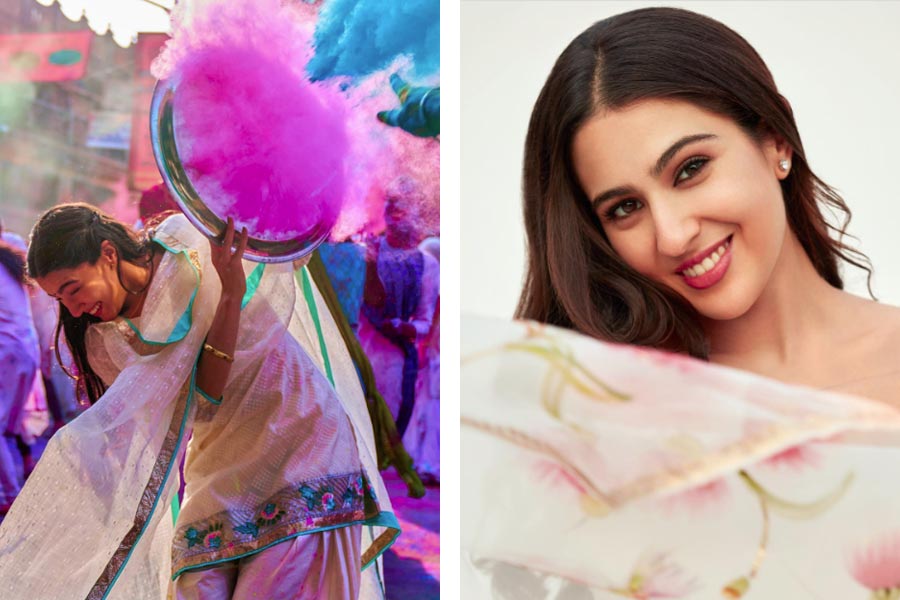 Five trendy styling tips to elevate your Holi look