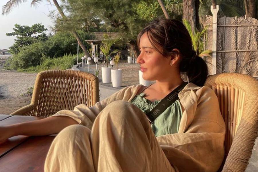 বড় পর্দার পাশাপাশি ওটিটির পর্দাতেও দেখা গিয়েছে নেহাকে। ‘ইললিগ্যাল’ এবং ‘শাইনিং উইথ দ্য শর্মাস’ নামের ওয়েব সিরিজ়ে অভিনয় করেন তিনি।