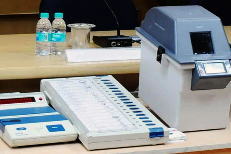 Supreme court reserves its order again on VVPAT and EVM tally in every poll booth dgtl