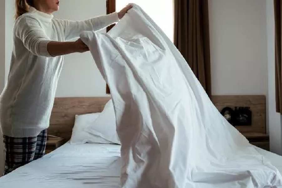 How often should you change your sheets
