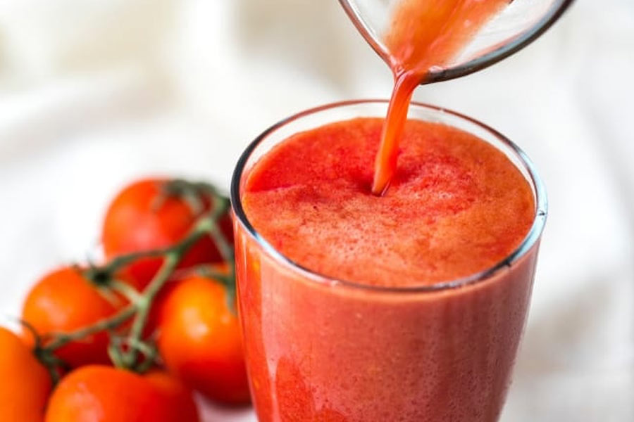 Homemade juices that can heal common illness