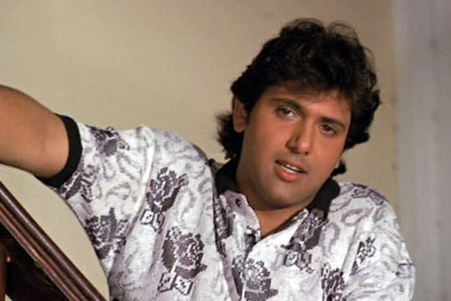 সাংসদ থাকাকালীন অভিনয়ও করেছেন গোবিন্দ। ২০০৭ সালে মুক্তিপ্রাপ্ত ‘পার্টনার’ ছবিতে সলমন খানের সঙ্গে অভিনয় করতে দেখা যায় তাঁকে।