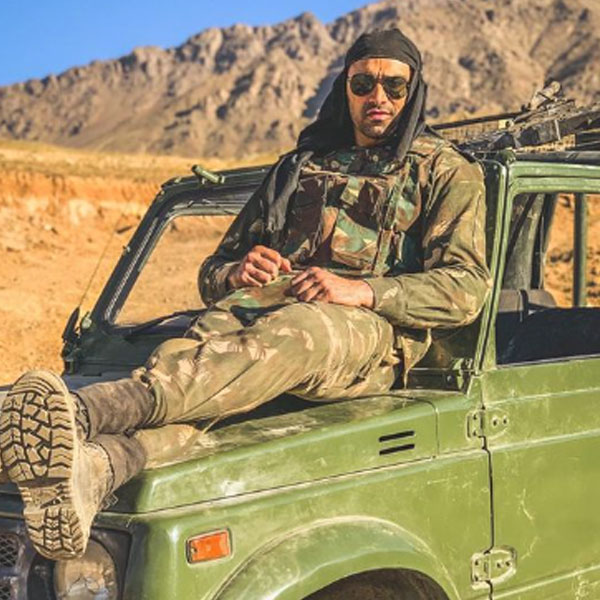 ‘মার্টিন’ নামের একটি কন্নড় ভাষার ছবিতে অভিনয় করেন নিকিতিন। ছবির শুটিং শেষ হয়ে গিয়েছে। চলতি বছরেই এই ছবি মুক্তি পাওয়ার কথা।