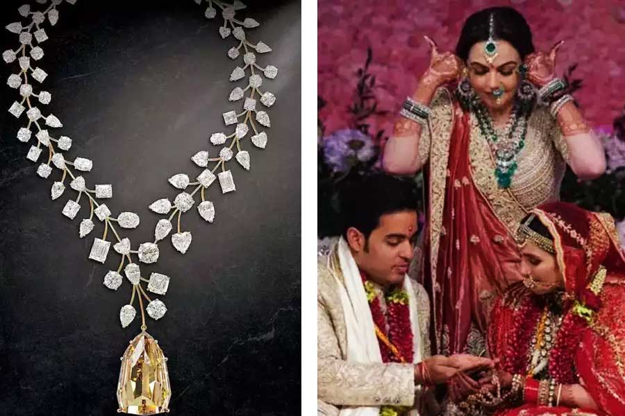 image of nita akash ambani 