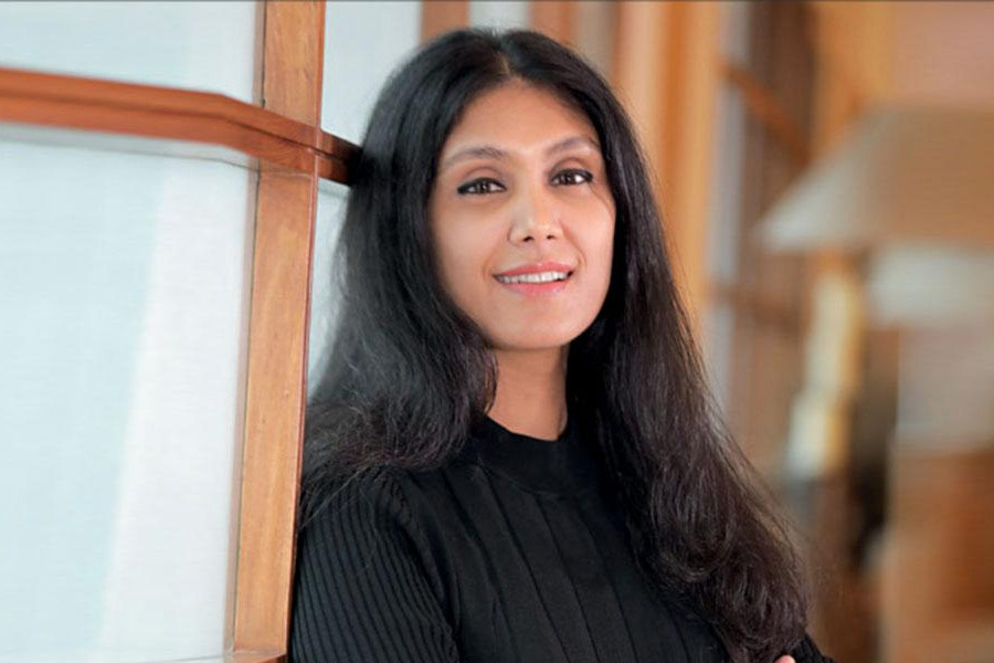 image of roshni nadar 