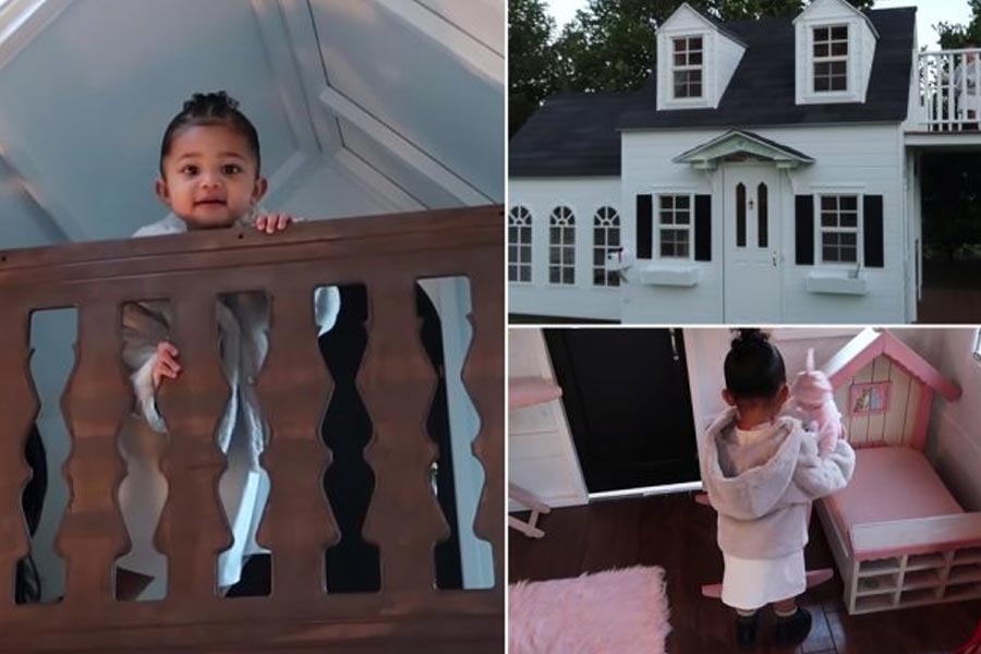 image of doll's house 