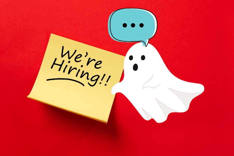 Ghost Job | All you need to know about Ghost Job dgtl - Anandabazar