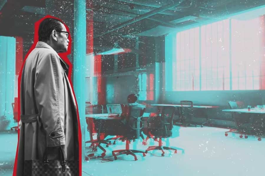 All you need to know about Ghost Job