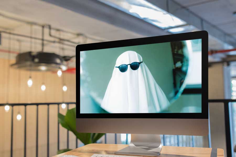 All you need to know about Ghost Job