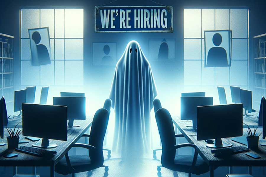 All you need to know about Ghost Job