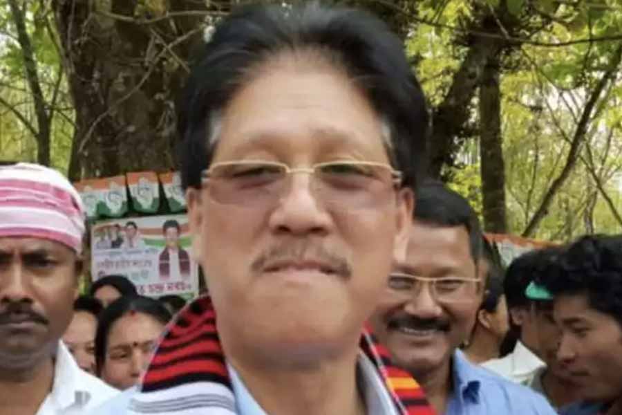 Assam Congress in trouble after Bharat Narah left the party before Lok Sabha Election 2024