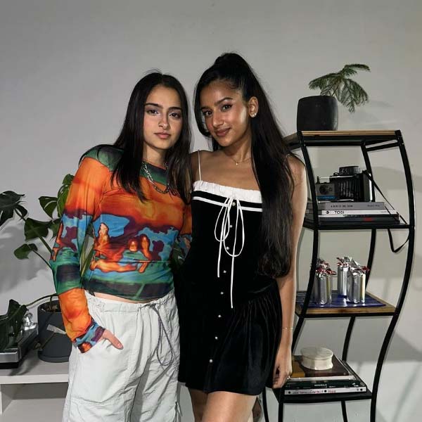 Same sex Influencers couple who are from India and Pakistan, Split weeks before wedding