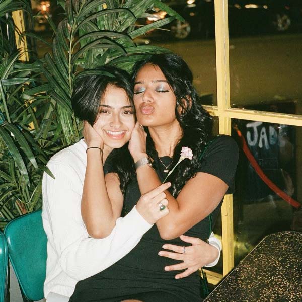 Same sex Influencers couple who are from India and Pakistan, Split weeks before wedding