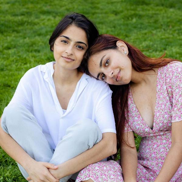Same sex Influencers couple who are from India and Pakistan, Split weeks before wedding