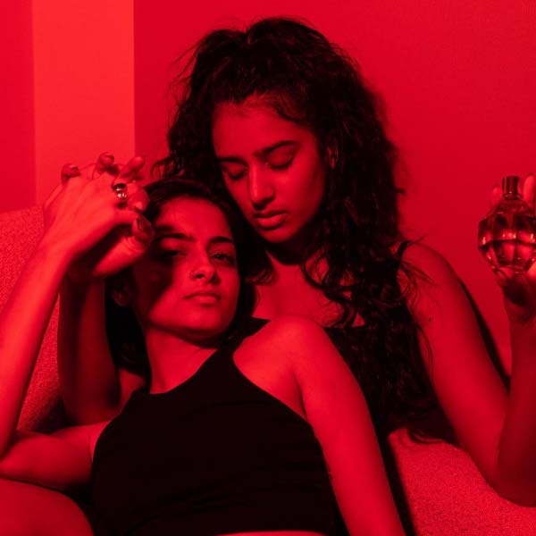 Same sex Influencers couple who are from India and Pakistan, Split weeks before wedding