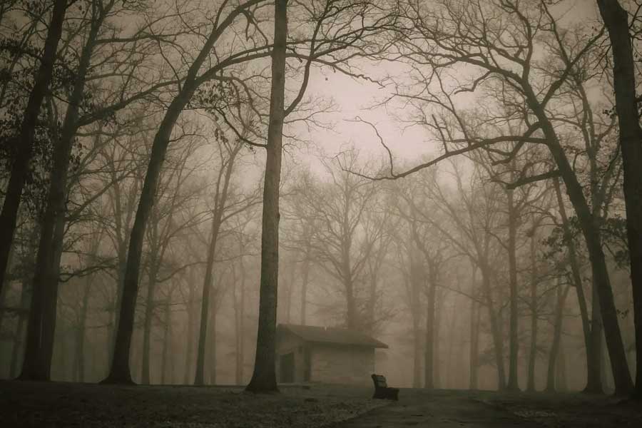 স্থানীয়দের দাবি, মুণ্ডহীন অশ্বারোহীর ‘প্রেতাত্মা’ নাকি স্কুলের ছাত্রীদের সঙ্গে ভাব জমাতে পছন্দ করে। সন্ধ্যায় স্কুলের সামনে কোনও ছাত্রী ঘোরাফেরা করলে তার সামনে হাজির হয় অশ্বারোহীর ‘প্রেত’।