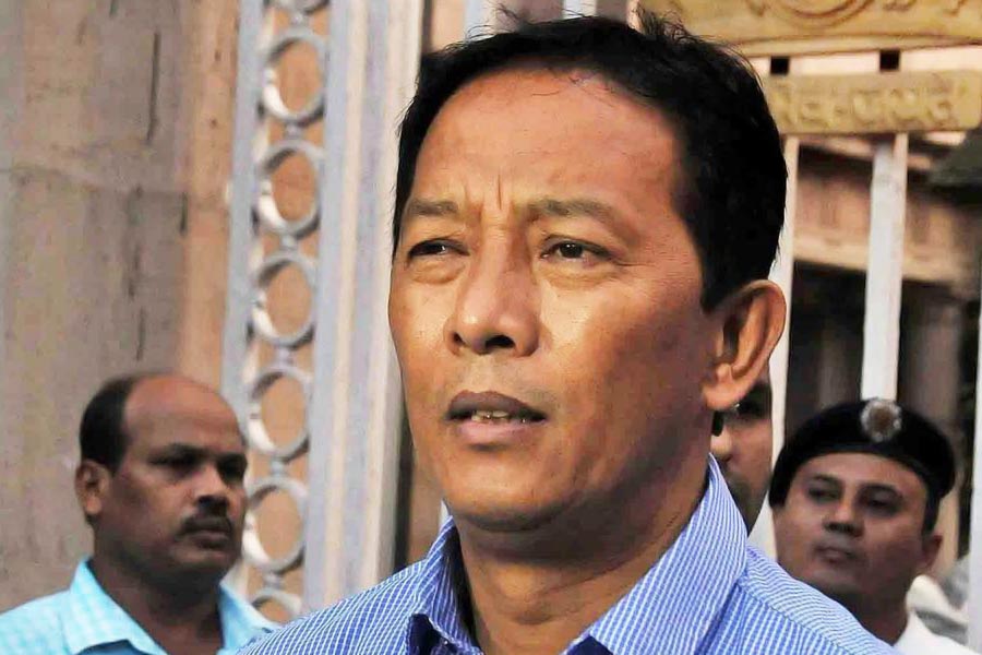 Alliance’s delay in announcing candidates for Darjeeling Lok Sabha, Congress leader Vinay Tamang’s statement expressed anger