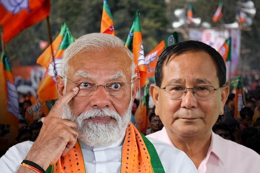BJP names three more candidates for Lok Sabha Election 2023, drops Union minister Rajkumar Ranjan Singh