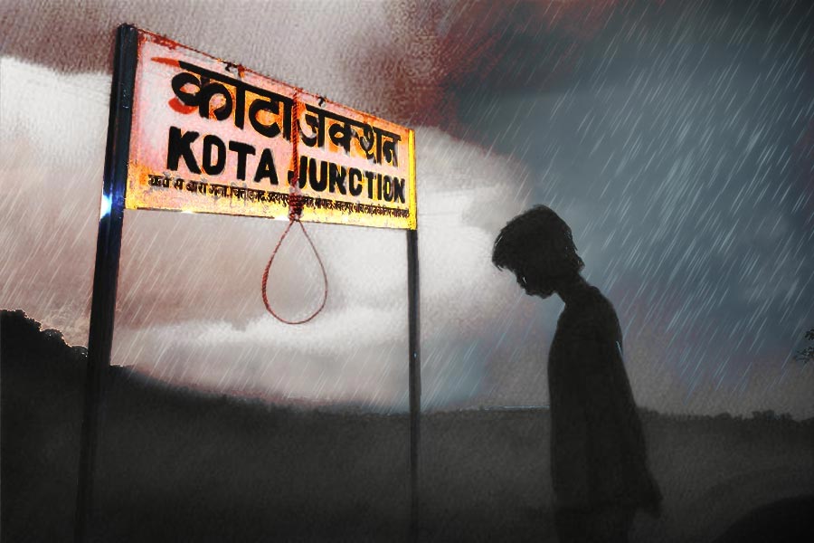 NEET Aspirant from UP Dies in Kota, Seven Case in this year