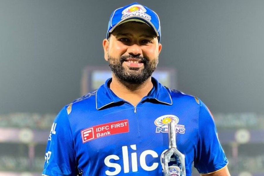 picture of Rohit Sharma
