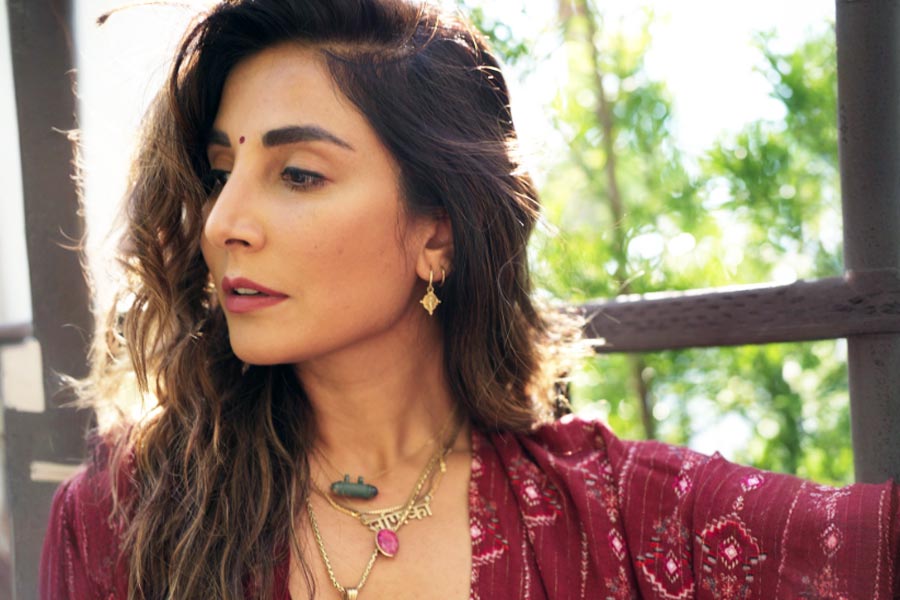 Meet bollywood actress Monica Dogra, who came out as pansexual and was secretly married