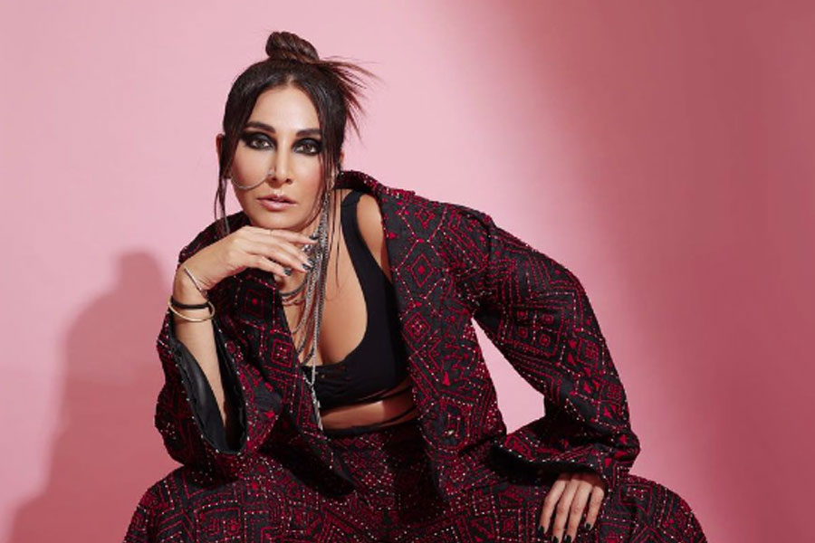 Meet bollywood actress Monica Dogra, who came out as pansexual and was secretly married