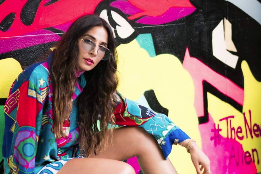 Meet bollywood actress Monica Dogra, who came out as pansexual and was secretly married