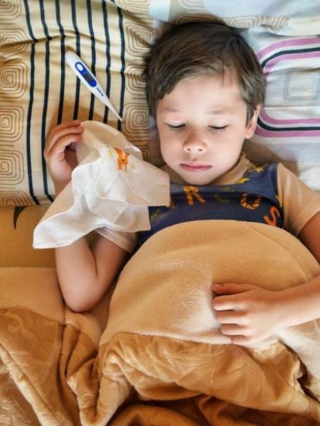 Try these home remedies to beat Cold Cough and Fever in changing seasons dgtl