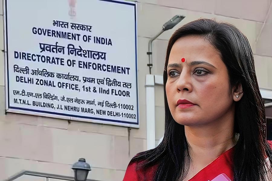 Mahua Moitra summoned again in Foreign Exchange Violation Case