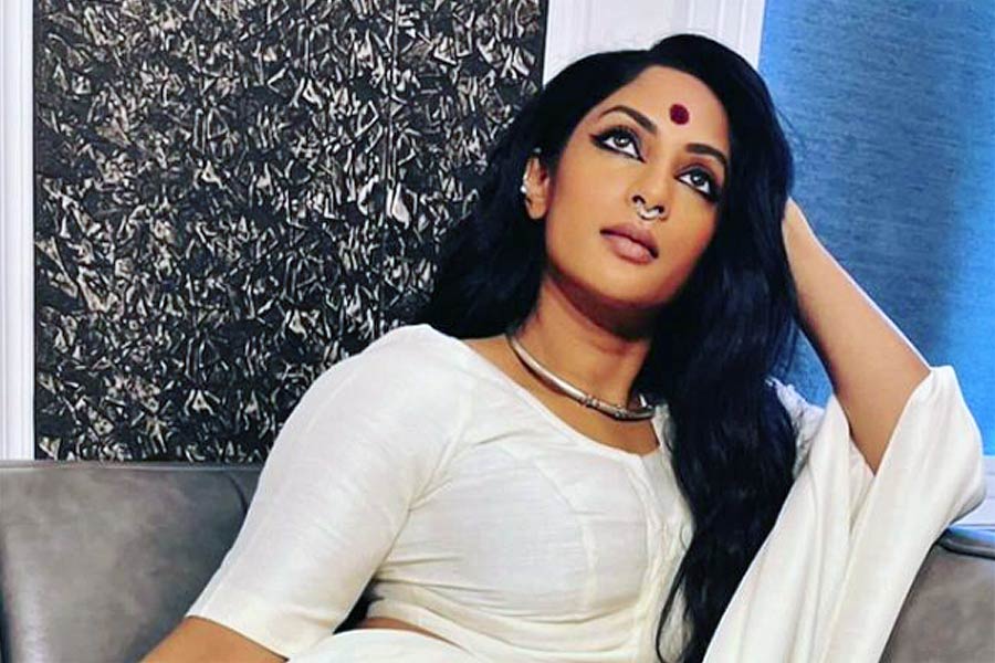 ২০০২ সালে ‘সামুরাই’ নামের একটি তামিল ছবিতে প্রথম অভিনয় করেন শ্রেয়া। তবে এই ছবিতে পার্শ্বচরিত্রে অভিনয় করতে দেখা যায় তাঁকে। এক বছর পর মুক্তিপ্রাপ্ত একটি তেলুগু ছবিতে মুখ্যচরিত্রে অভিনয় করেন তিনি। কিন্তু এই ছবিটি বক্স অফিসে সফল হয়নি। ছবি ব্যর্থ হওয়ার পর এক বছর আর কোনও ছবিতে অভিনয় করেননি তিনি।