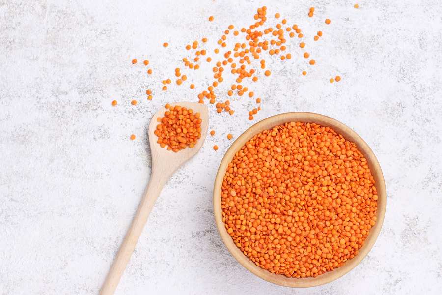 Three side effects of consuming excessive red lentil