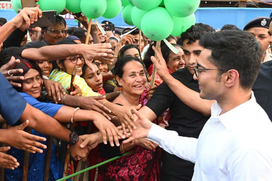 All needs to know about TMC MP Abhishek Banerjee and his political career