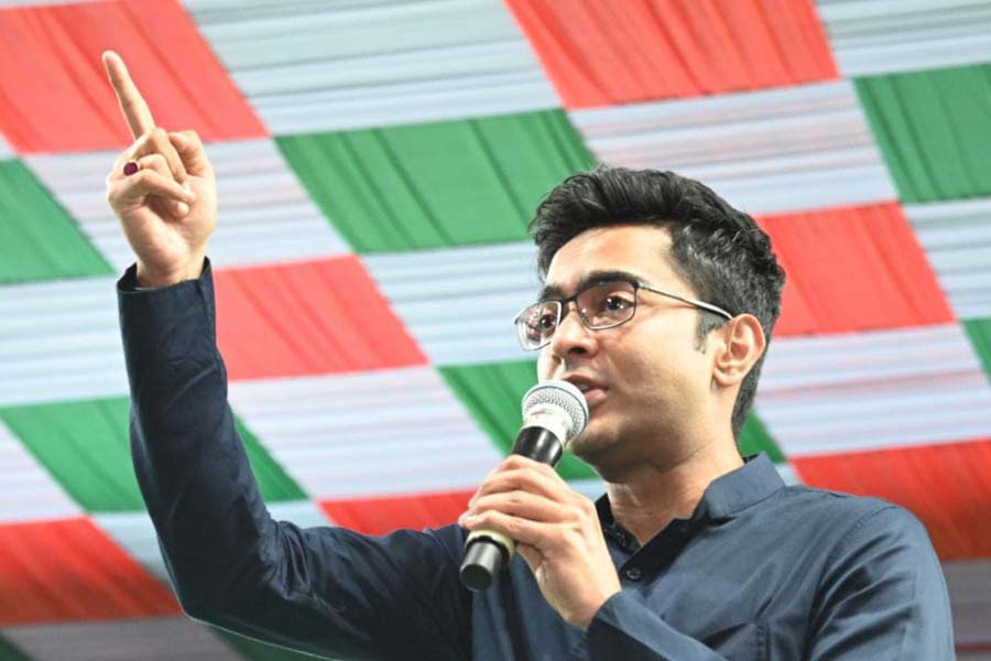 All needs to know about TMC MP Abhishek Banerjee and his political career