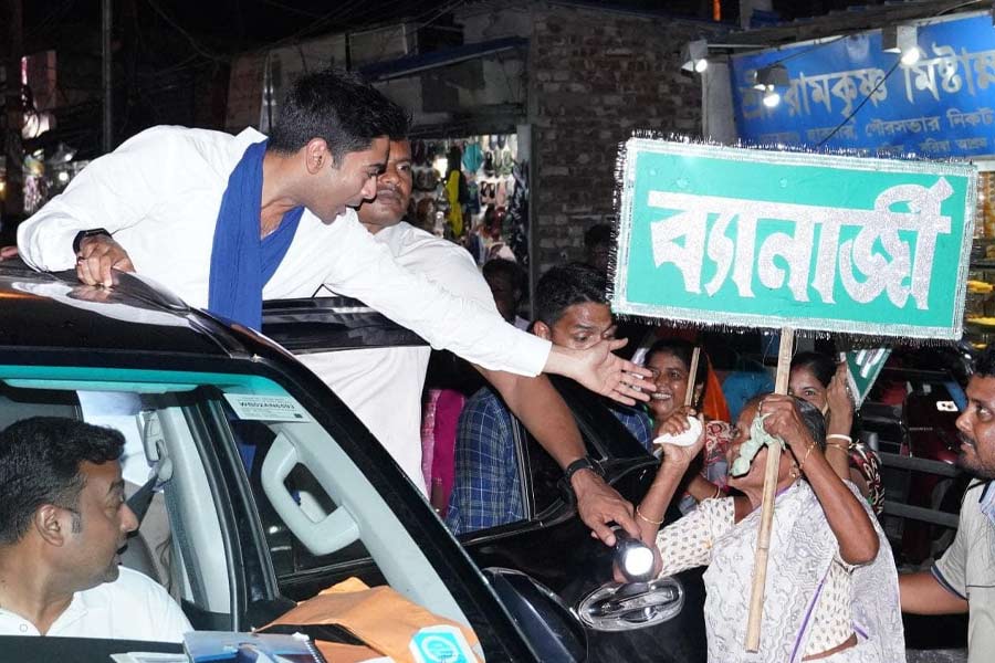 All needs to know about TMC MP Abhishek Banerjee and his political career