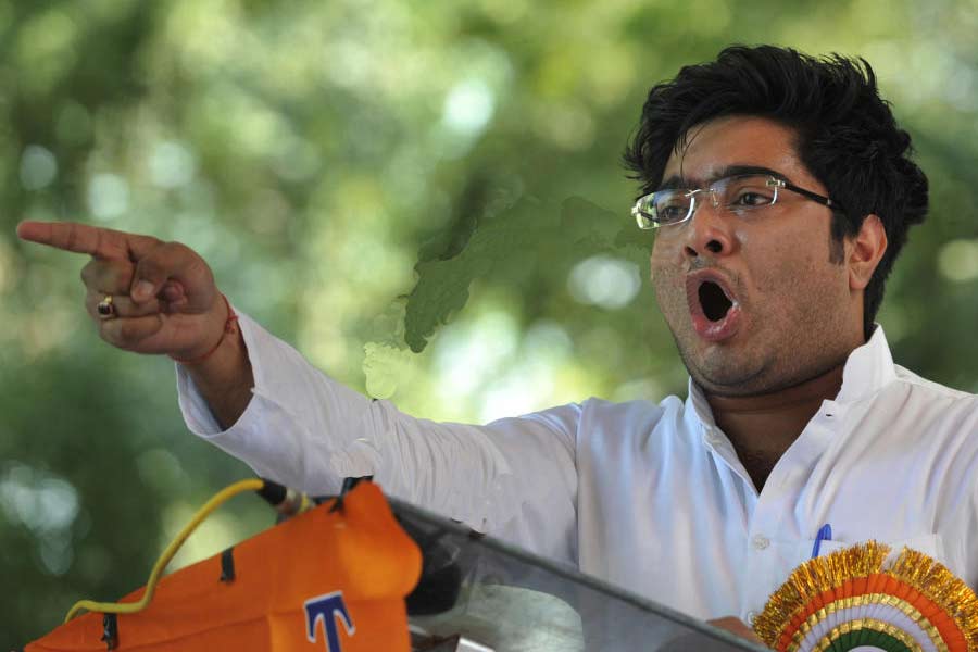 All needs to know about TMC MP Abhishek Banerjee and his political career