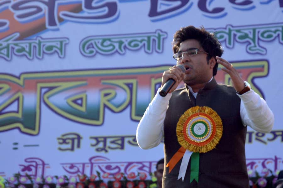 All needs to know about TMC MP Abhishek Banerjee and his political career