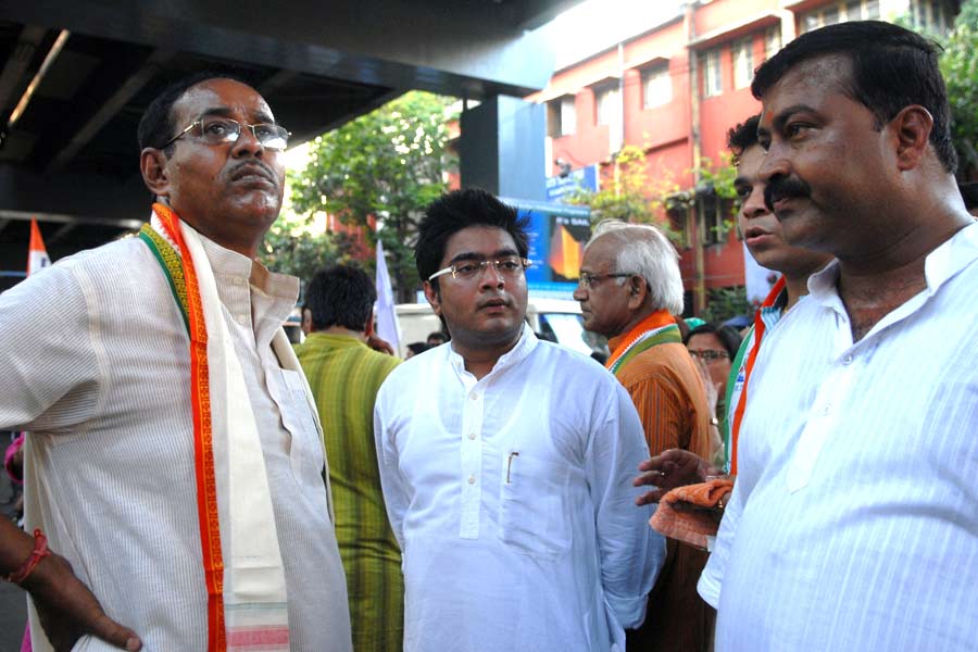 All needs to know about TMC MP Abhishek Banerjee and his political career