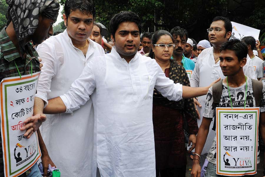 All needs to know about TMC MP Abhishek Banerjee and his political career