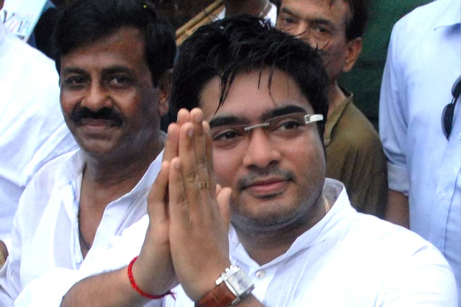 All needs to know about TMC MP Abhishek Banerjee and his political career