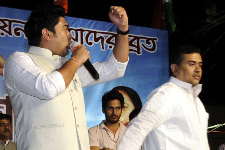 All needs to know about TMC MP Abhishek Banerjee and his political career