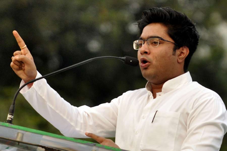 All needs to know about TMC MP Abhishek Banerjee and his political career