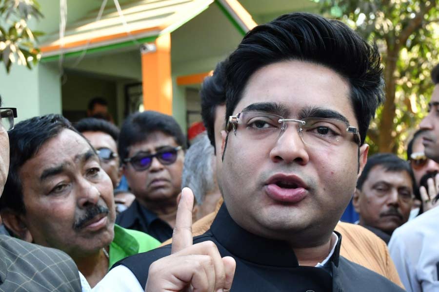 All needs to know about TMC MP Abhishek Banerjee and his political career