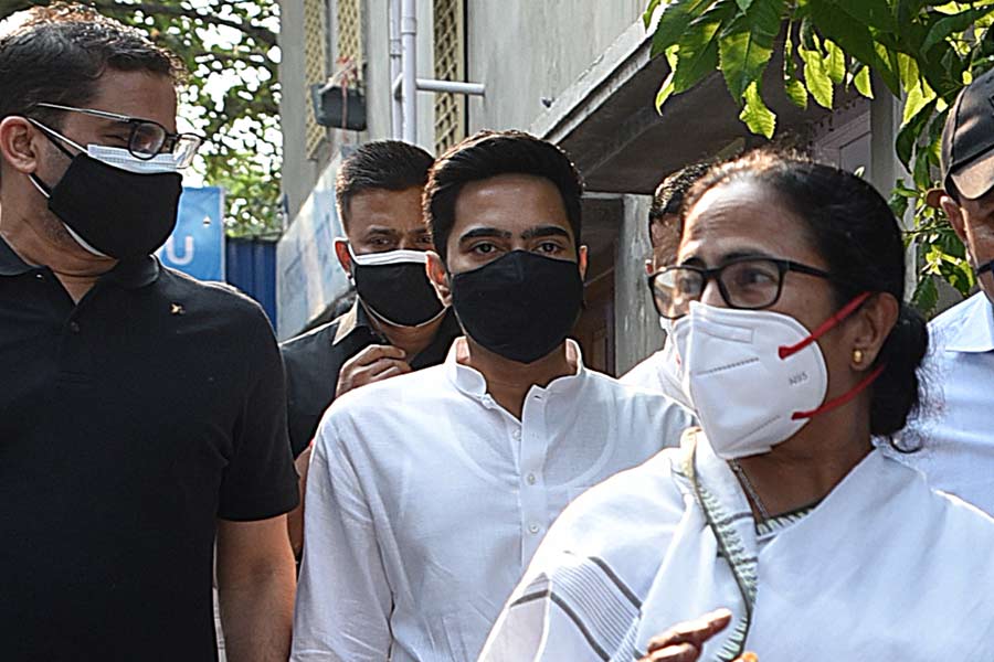 All needs to know about TMC MP Abhishek Banerjee and his political career